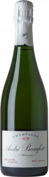 André Beaufort Ambonnay Grand Cru Brut Nature Millésime 2017 - Bodega André Beaufort