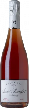 André Beaufort Ambonnay Grand Cru Brut Rosé - Bodega André Beaufort
