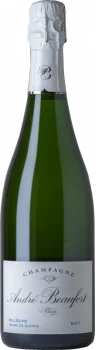 André Beaufort Polisy Brut Millésime Blanc de Blancs 2018 - Bodega André Beaufort
