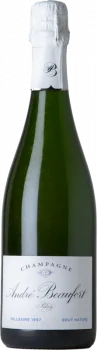 André Beaufort Polisy Brut Nature Millésime 1997 - Bodega André Beaufort