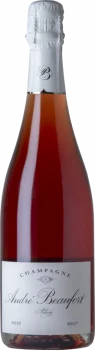André Beaufort Polisy Brut Rosé - Bodega André Beaufort