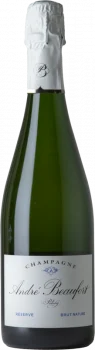 André Beaufort Polisy Réserve Brut Nature - Bodega André Beaufort