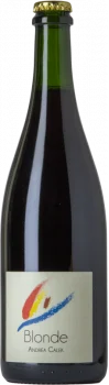 Andréa Calek Ceci n'est pas une Blonde 2016 - Bodega Andréa Calek