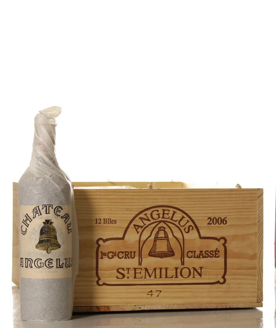 Angelus 2006 Case of 12 btl. - Vineut