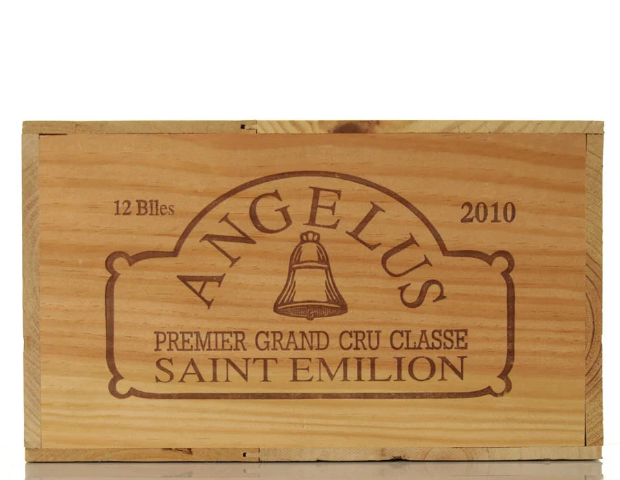 Angelus 2010 Case of 12 bottles
