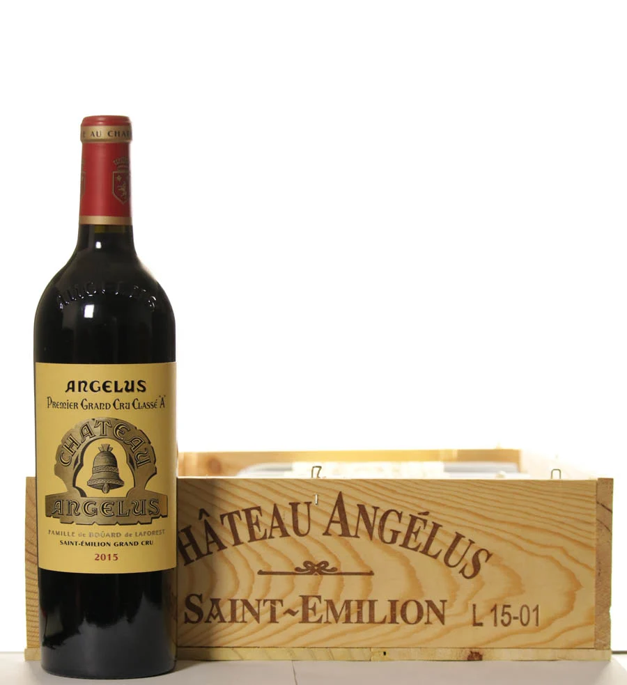 Angelus 2015 – Case of 6 btl.