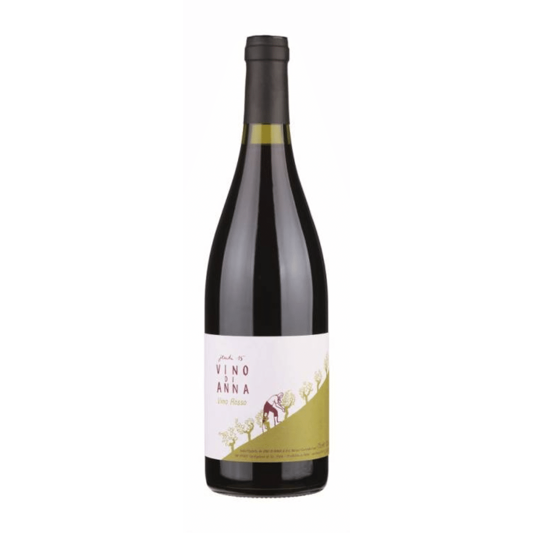 Vino di Anna Jeudi 15 Rosso 2022 - Selecciones