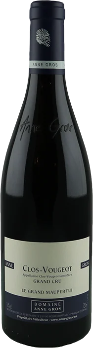Domaine Anne Gros - Le Grand Maupertui 2023 - Clos Vougeot Grand Cru