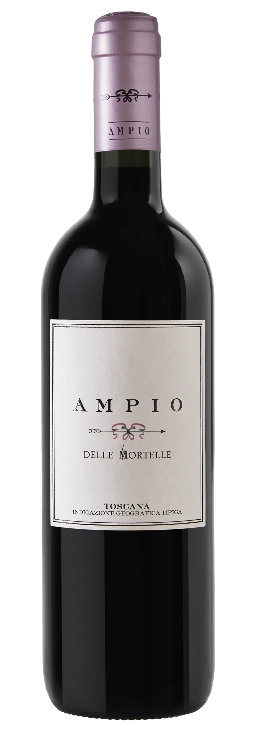 Antinori - Toscana Le Mortelle Ampio 2016