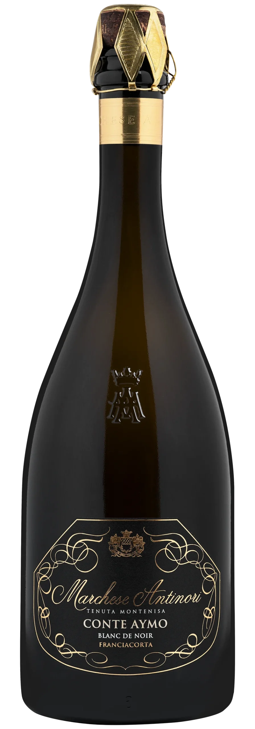 Marchese Antinori Tenuta Montenisa - Franciacorta Conte Aymo Blanc de Noirs 2016