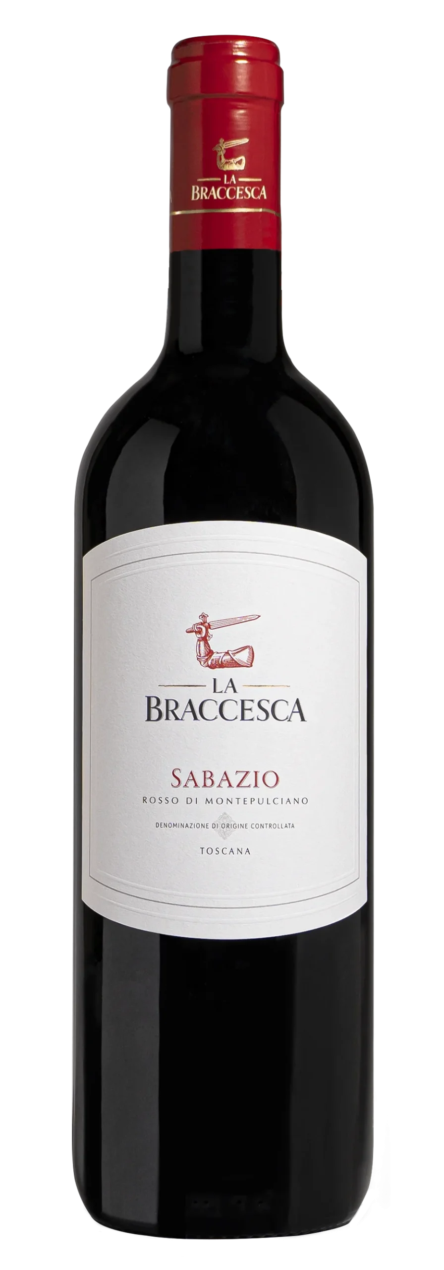 Antinori - Rosso di Montepulciano La Braccesca Sabazio 2020