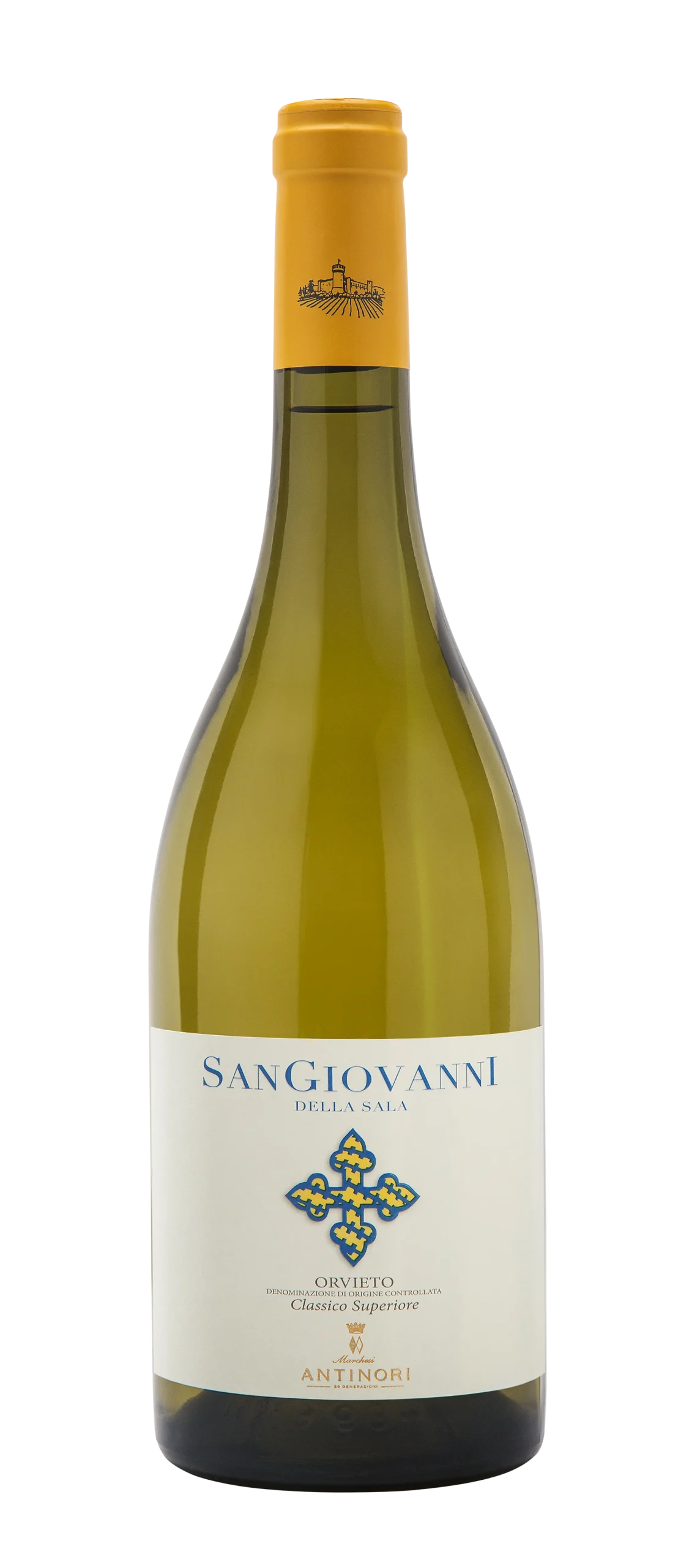 Antinori - Orvieto Classico Superiore Castello della Sala San Giovanni 2022