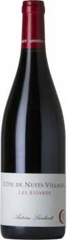 Antoine Lienhardt Côte de Nuits Villages Les Essards 2020 - Bodega Antoine Lienhardt