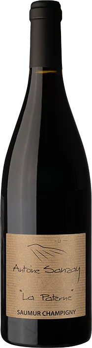 Domaine Antoine Sanzay - La Paterne 2022 - Saumur Champigny
