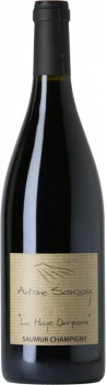 Antoine Sanzay Saumur La Haye Dampierre 2022 - Bodega Antoine Sanzay