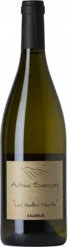 Antoine Sanzay Saumur Les Salles Martin Blanc 2021 - Bodega Antoine Sanzay