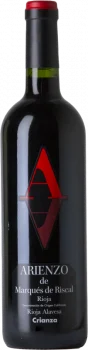 Arienzo Crianza 2022 - Bodega Marqués de Riscal