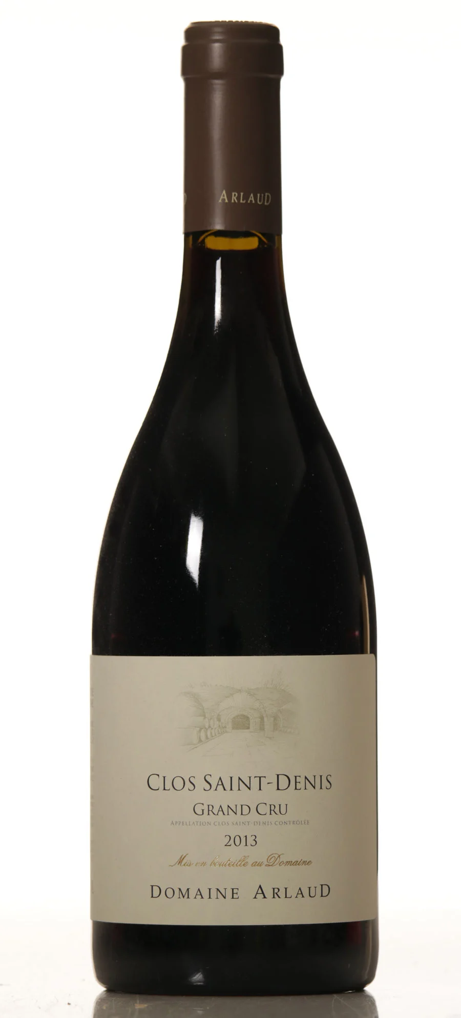 Clos St. Denis 2013 Domaine Arlaud - Vineut