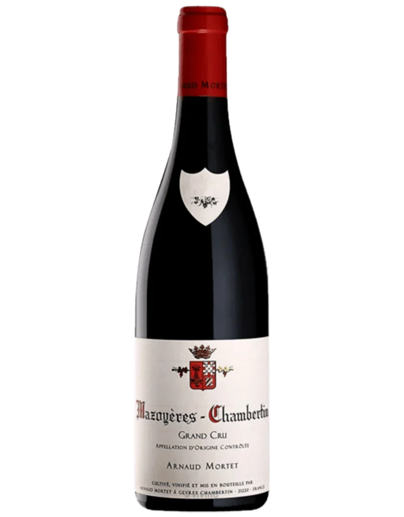 Domaine Arnaud Mortet - Mazoyères-Chambertin 2017