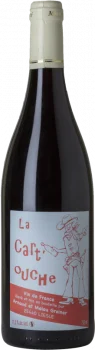 Arnauld & Malou Greiner La Cartouche 2022 - Bodega Arnauld et Malou Greiner