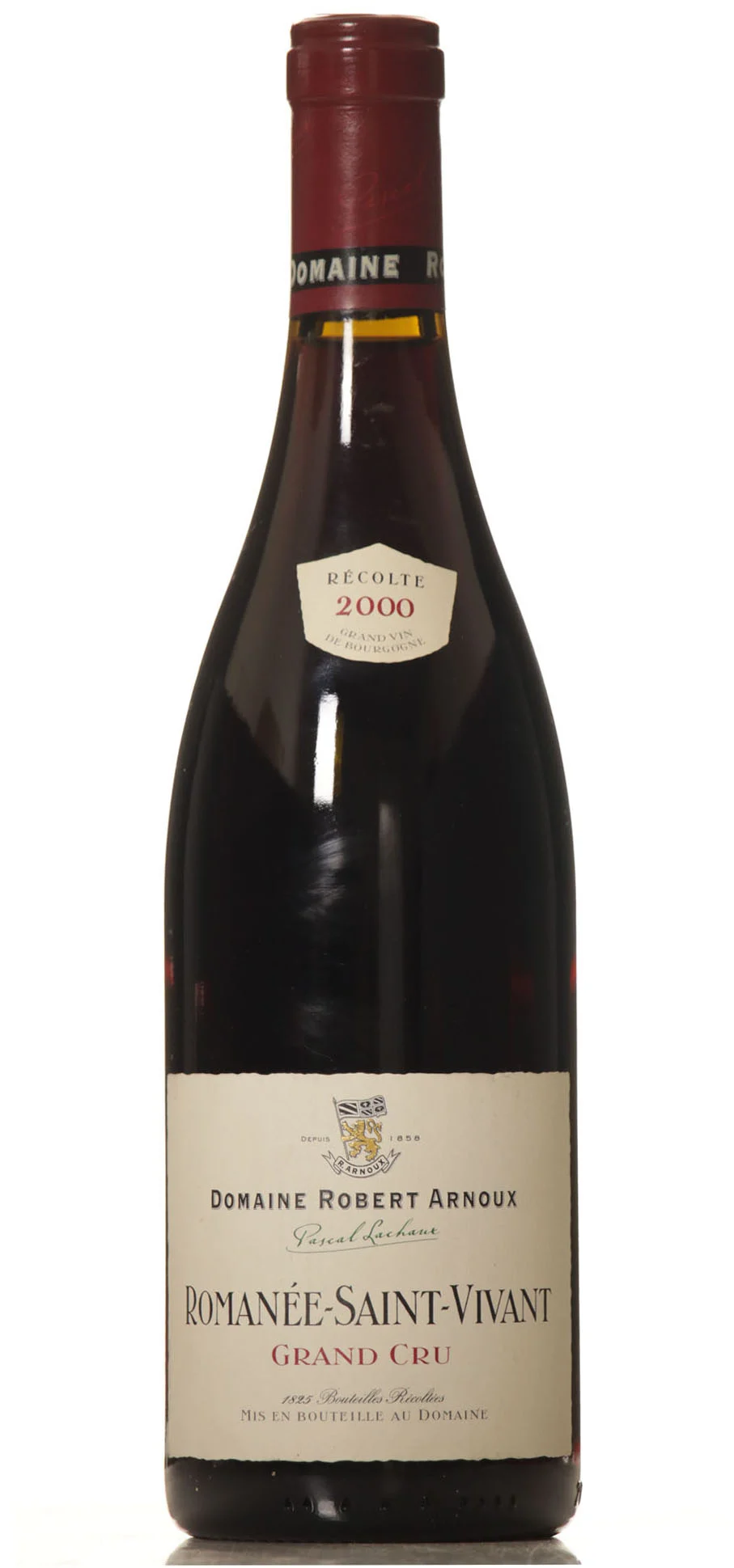 R. Arnoux Romanee Saint Vivant 2000 - Vineut