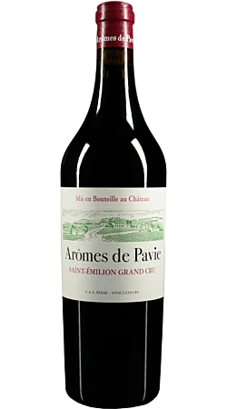 Arômes de Pavie 2022 - Cavissima