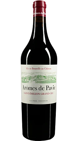 Arômes de Pavie 2015 - Cavissima