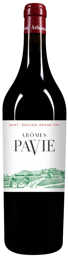 Arômes de Pavie 2025 - Cavissima