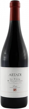 Artadi La Poza de Ballesteros 2022 - Bodega Bodegas y Viñedos Artadi