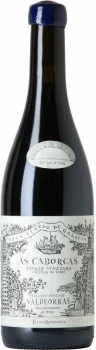 As Caborcas 2022 - Bodega Compañía de Vinos Telmo Rodríguez
