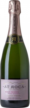 AT Roca Rosat Brut Nature Reserva 2023 - Bodega AT Roca