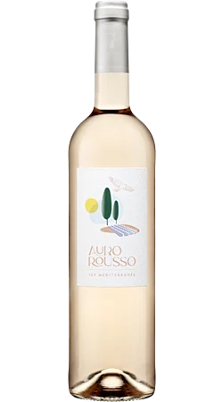 Château du Seuil - Auro Rousso 2024 - IGP Méditerranée
