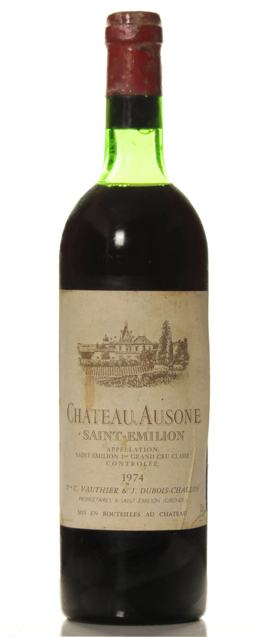Ausone 1974
