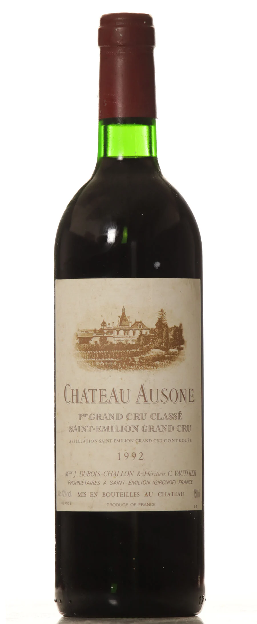 Ausone 1992