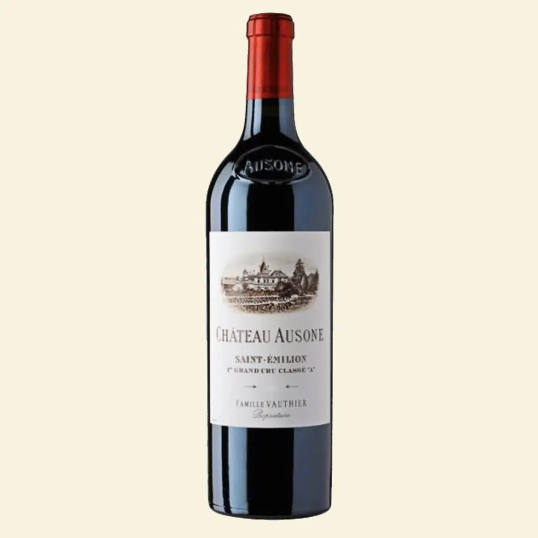 Chateau Ausone Saint Emilion 1er Grand Cru Classè 1997 - Selecciones
