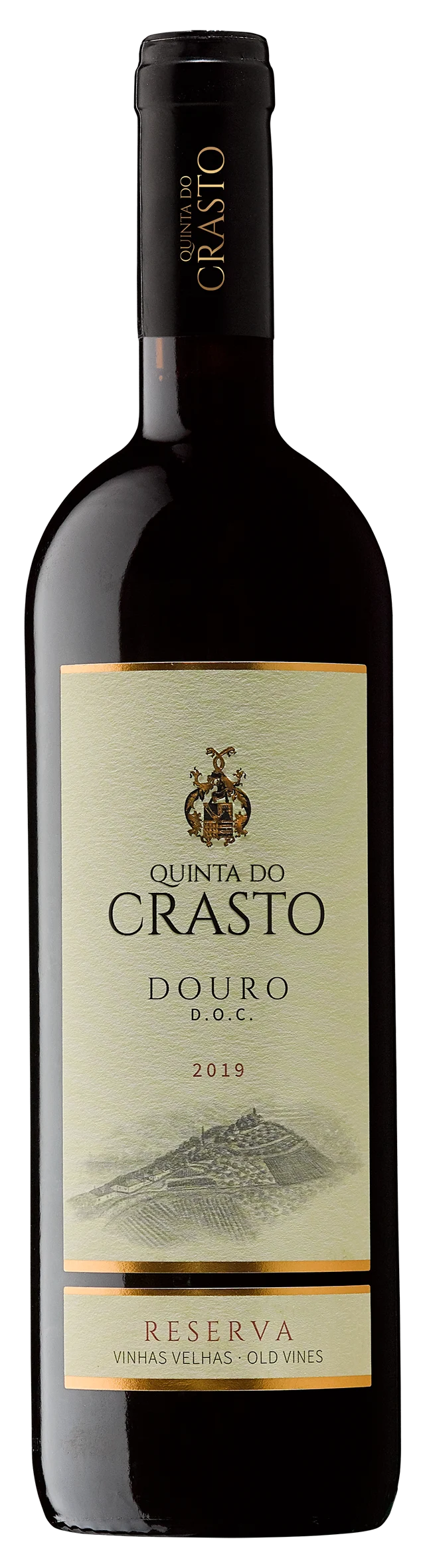 Quinta do Crasto Reserva Vinhas Velhas Roja Doble Magnum 3L