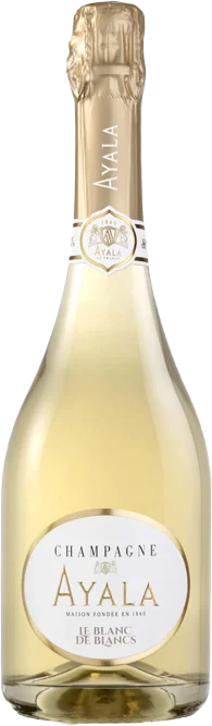 Champagne Ayala - Blanc de Blancs 2015 - Champagne Blanc de Blancs