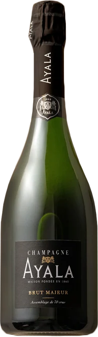 Champagne Ayala - Brut Majeur - Champagne
