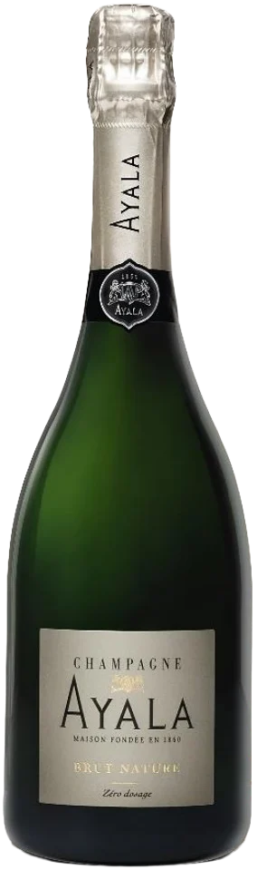 Champagne Ayala - Brut Nature - Champagne