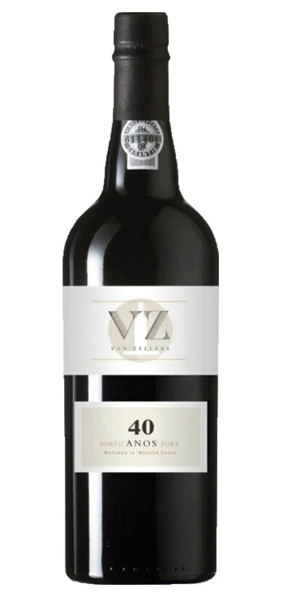 Van Zellers Porto 40 Years Tawny NV