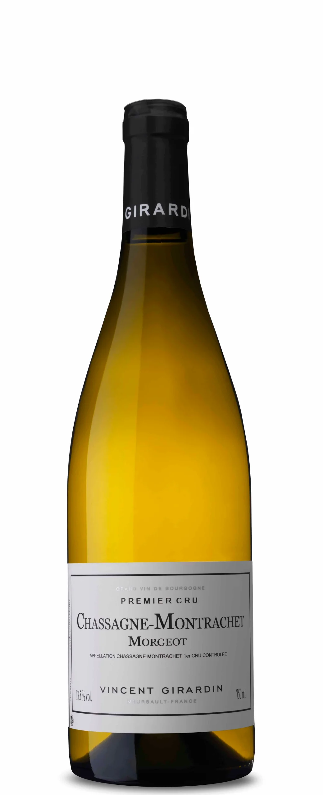 Vincent Girardin Le Montrachet Grand Cru Blanco 2017