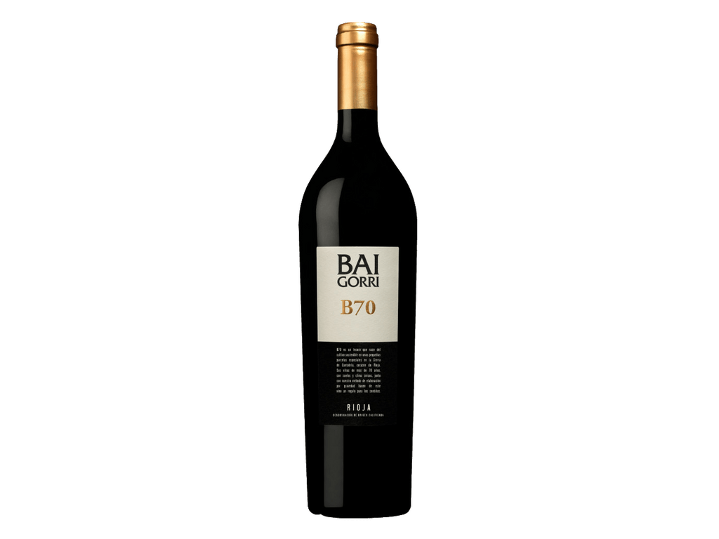 Baigorri B70 2020 - BODEGAS BAIGORRI