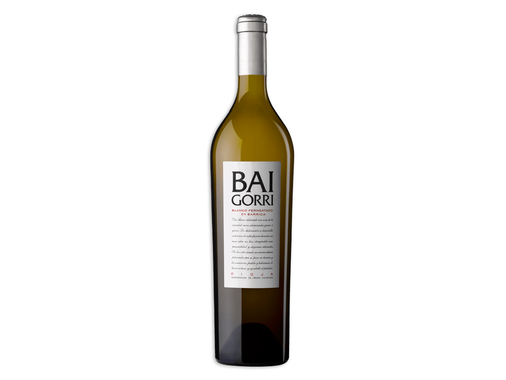 Baigorri Blanco Fermentado en Barrica 2021 - BODEGAS BAIGORRI