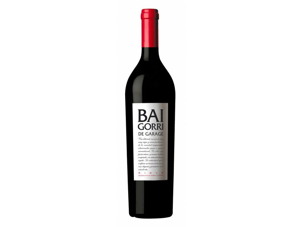 Baigorri Garage 2018 - BODEGAS BAIGORRI