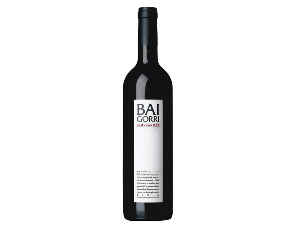 Baigorri Selección Tempranillo 2018 - BODEGAS BAIGORRI