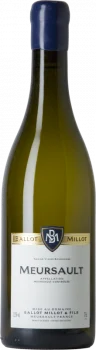 Ballot Millot Meursault 2022 - Bodega Ballot Millot Fils