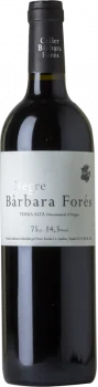 Bàrbara Forés Negre 2022 - Bodega Bàrbara Forés