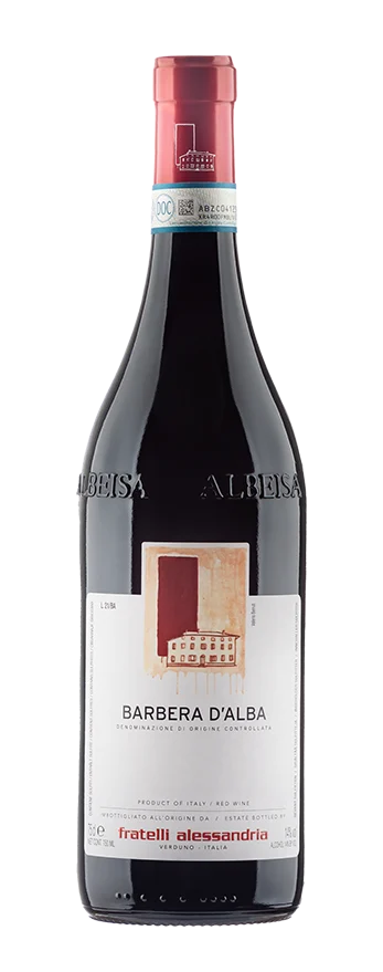 Fratelli Alessandria - Barbera dAlba 2019