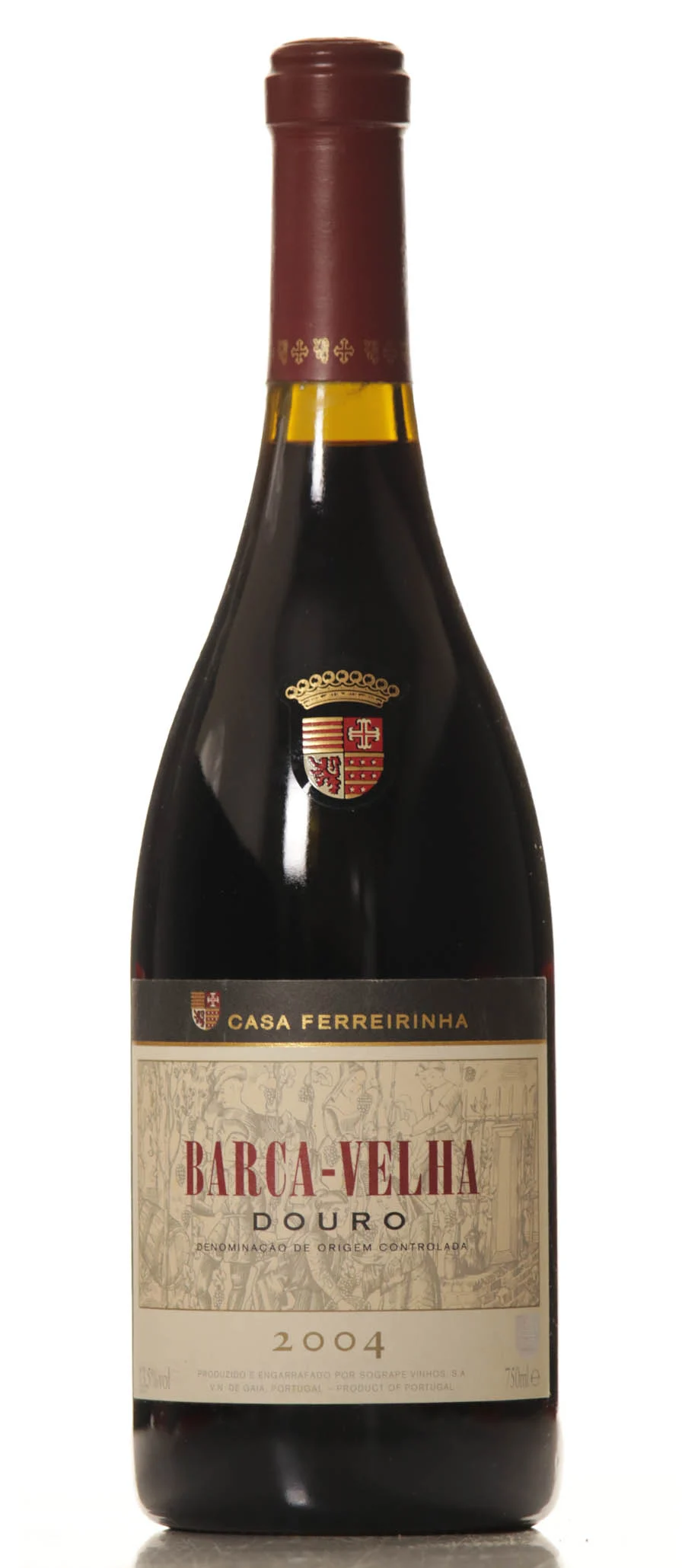 Casa Ferreirinha Barca Velha 2004 - Vineut