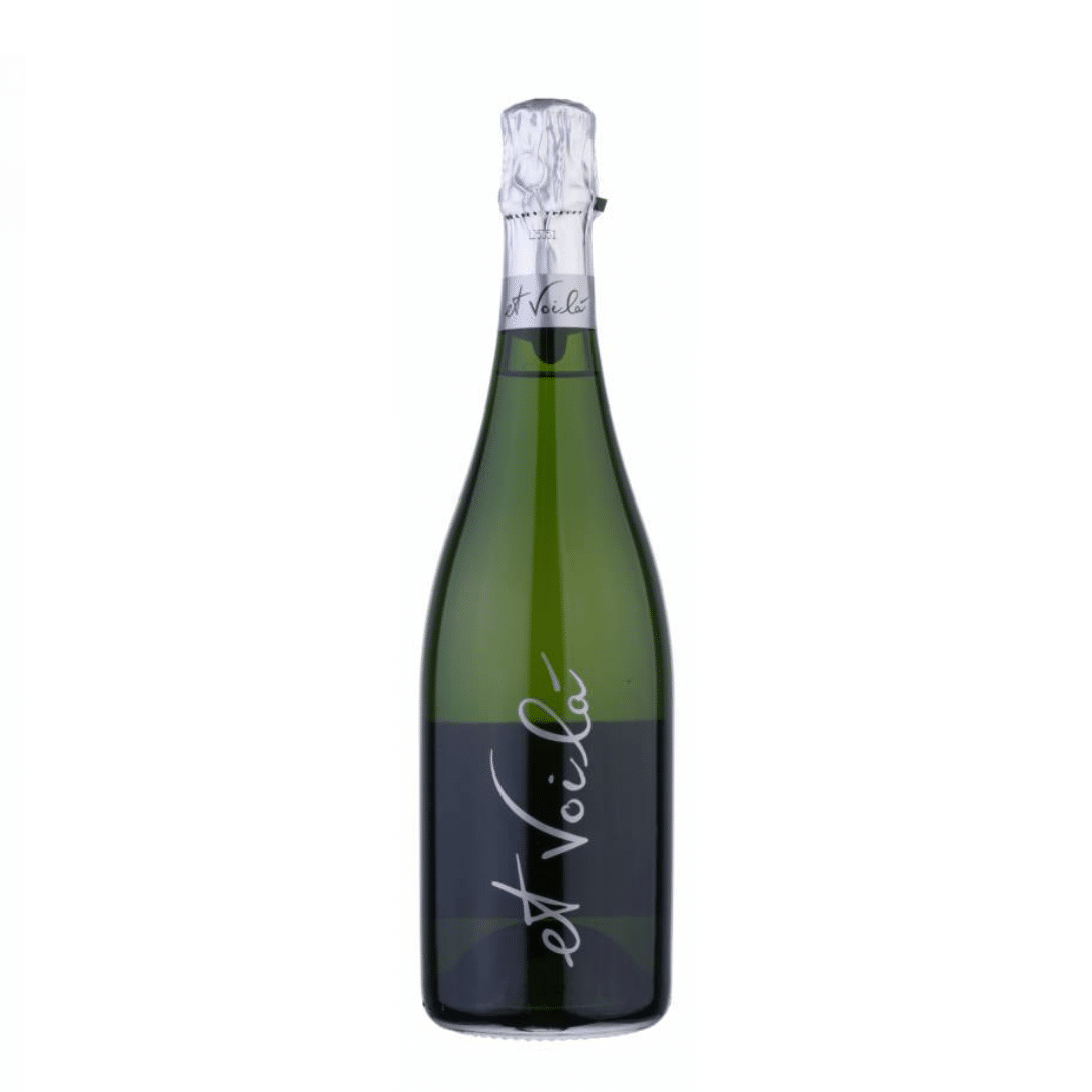 Cascina Baricchi Et Voilà Metodo Classico 2015 - Selecciones